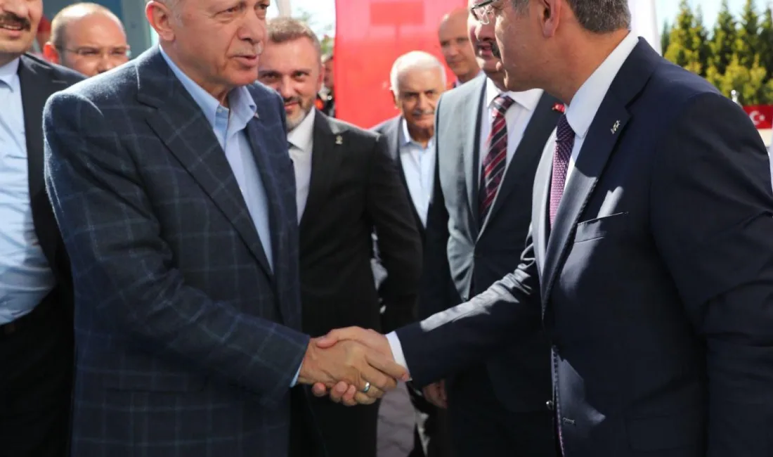 AK PARTİ KAYSERİ MİLLETVEKİLİ ŞABAN ÇOPUROĞLU; AK PARTİ'NİN İKTİDARA GELİŞİNİN