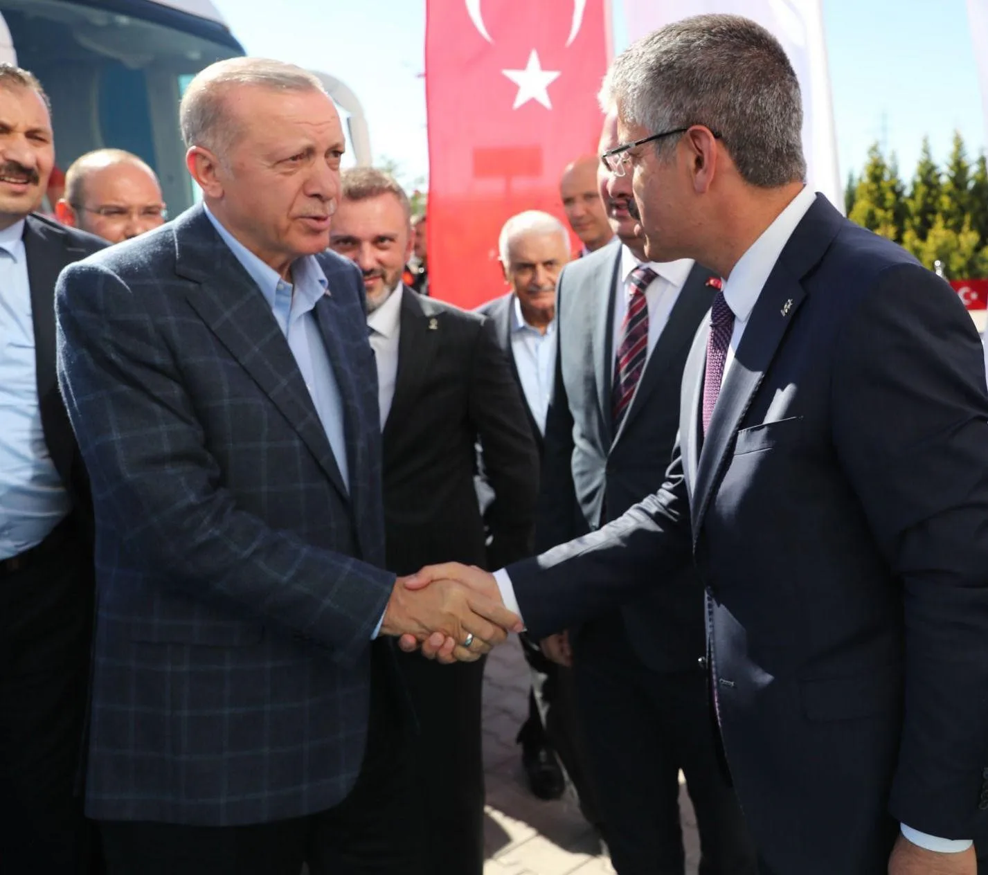 AK PARTİ KAYSERİ MİLLETVEKİLİ ŞABAN ÇOPUROĞLU; AK PARTİ'NİN İKTİDARA GELİŞİNİN