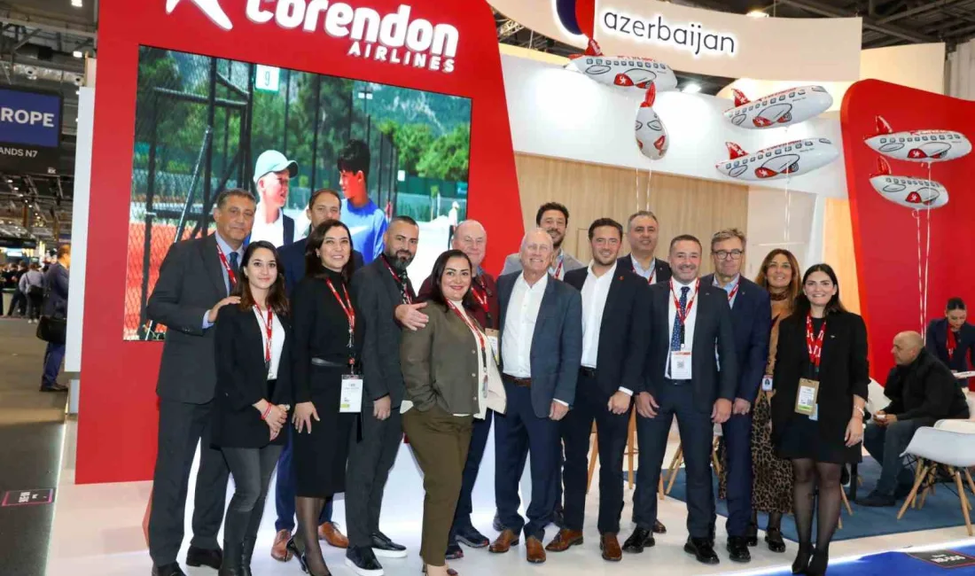 CORENDON AİRLİNES, SEYAHAT SEKTÖRÜNÜN