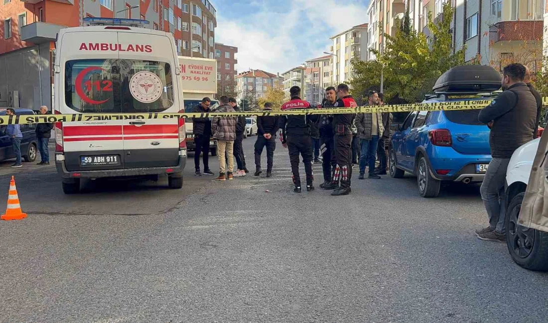 ÇORLUSPOR 1947'NİN TEKNİK DİREKTÖRÜ