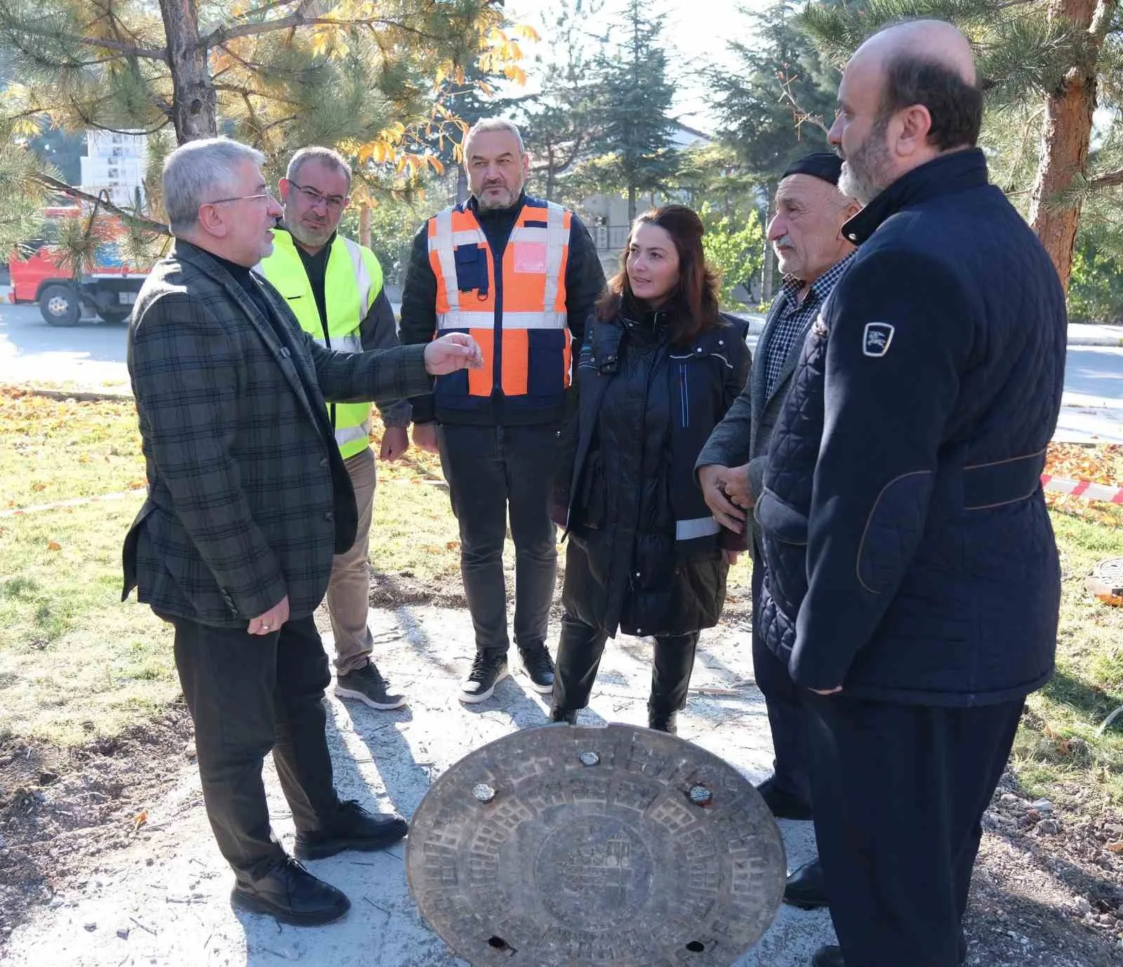 Çorum’da su kaçaklarını azaltmak için DMA odaları kuruluyor