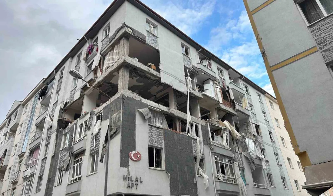 OSMANCIK CADDESİ'NDE ÖNCEKİ GÜN