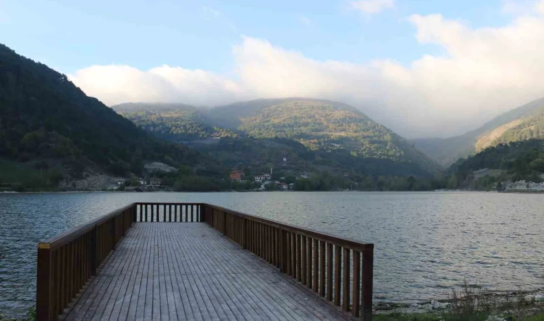 BOLU’NUN GÖYNÜK İLÇESİNDE BULUNAN