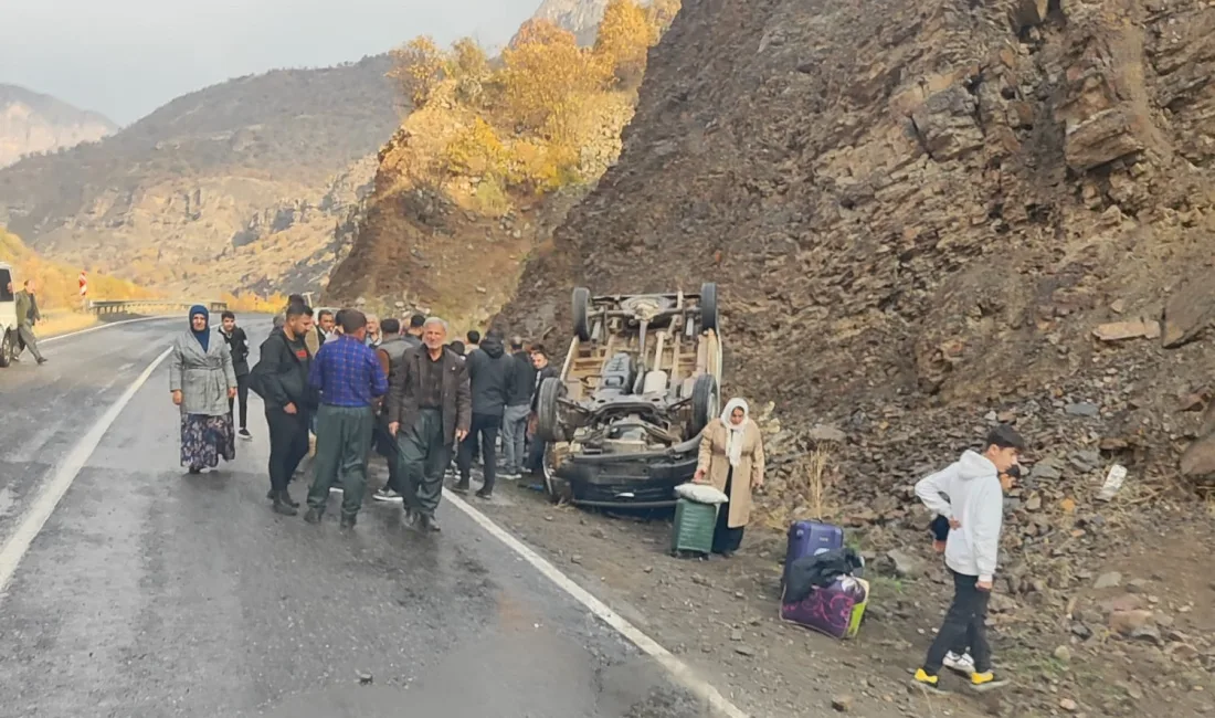 HAKKARİ’NİN ÇUKURCA İLÇESİNDE KONTROLDEN