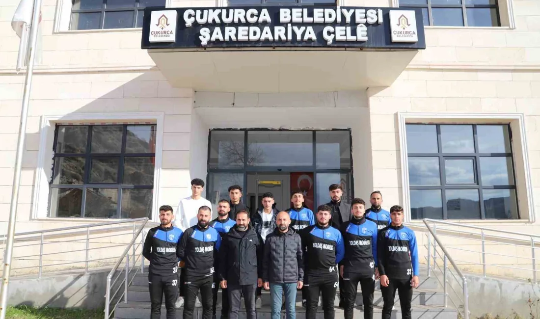 HAKKARİ’NİN ÇUKURCA BELEDİYESİ, 2012