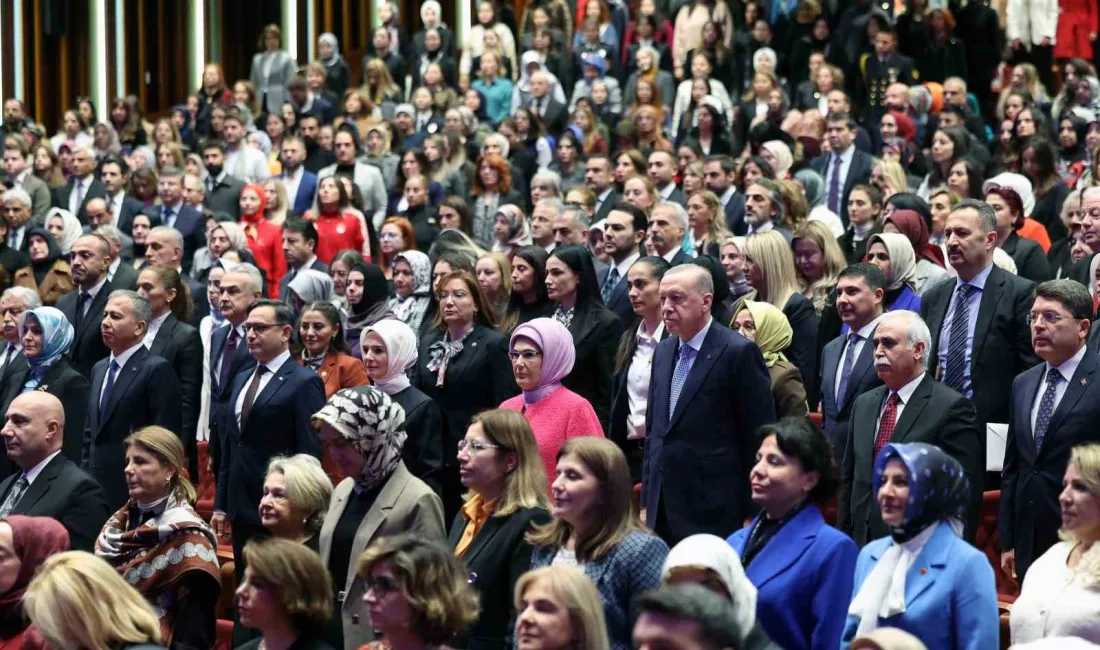 CUMHURBAŞKANI RECEP TAYYİP ERDOĞAN,