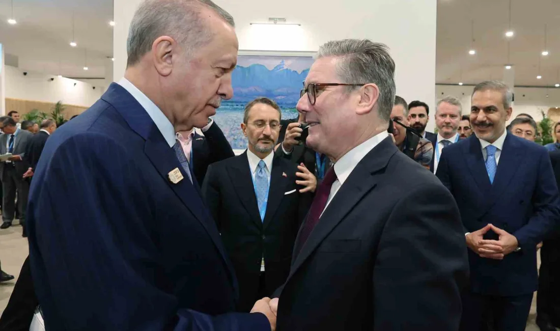 CUMHURBAŞKANI RECEP TAYYİP ERDOĞAN,