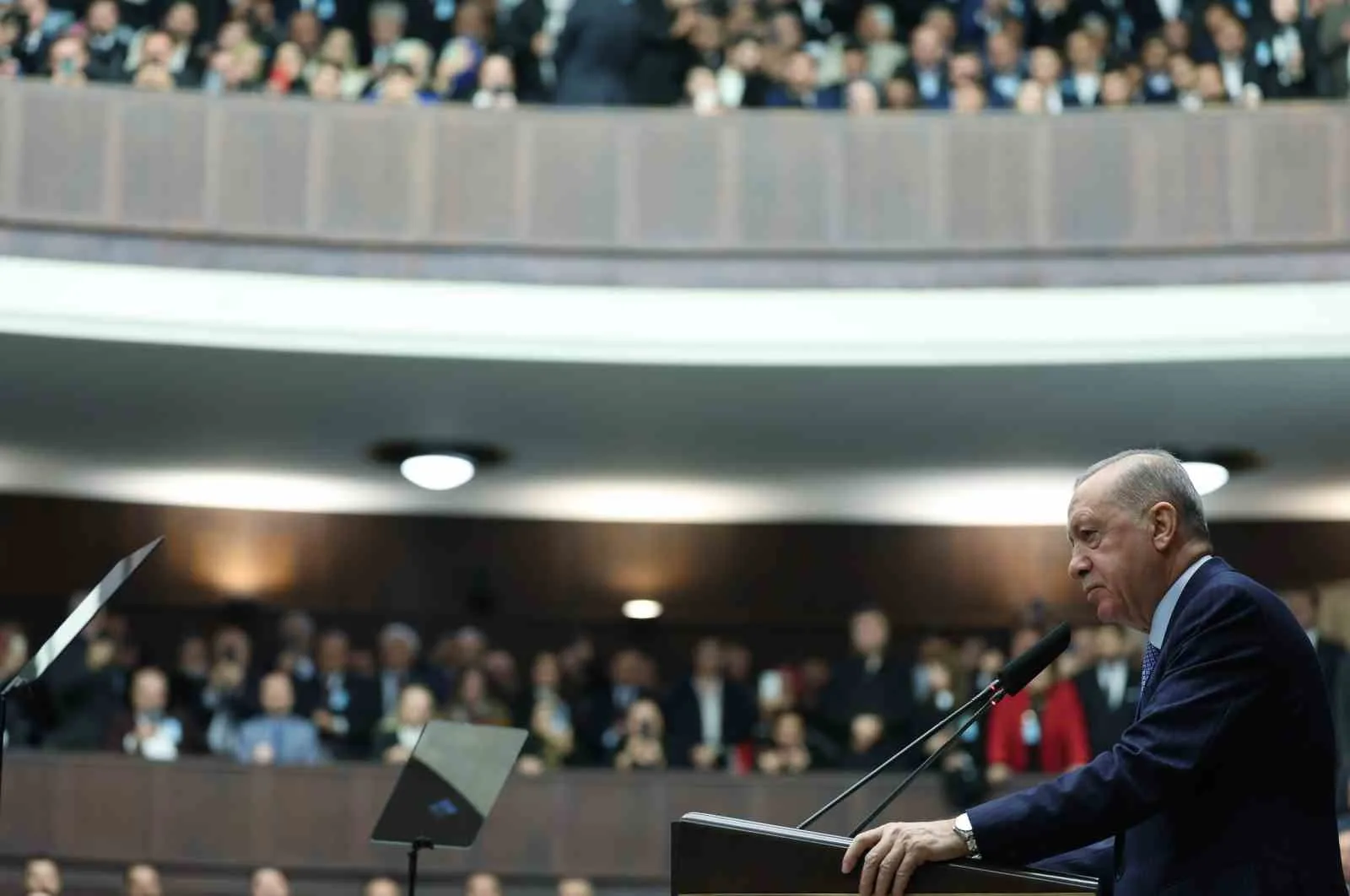 Cumhurbaşkanı Erdoğan: “İsrail ile Lübnan arasında bu sabah itibarıyla yürürlüğe giren ateşkes anlaşmasından memnuniyet duyuyoruz”