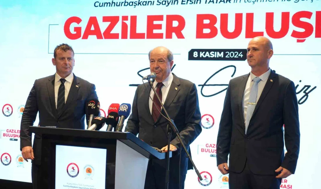 SAMSUN’DA TEMASLARINI SÜRDÜREN KKTC