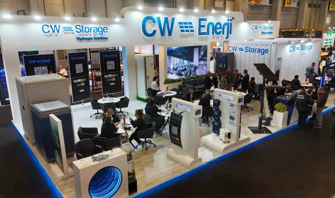 CW ENERJİ,  7-9