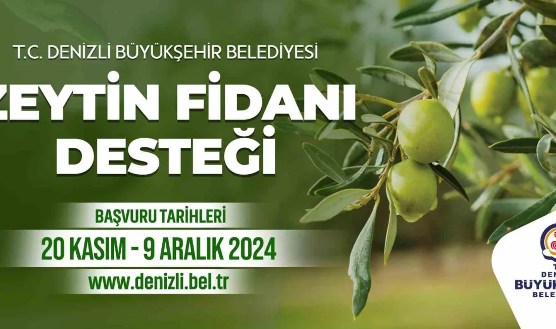 DENİZLİ BÜYÜKŞEHİR BELEDİYESİ KENT