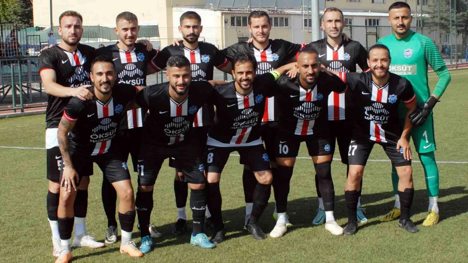 BÖLGESEL AMATÖR LİG (BAL) EKİPLERİNDEN DEVELİGÜCÜ, DEPLASMANDA OYNADIĞI İNCE GENÇLİKSPOR