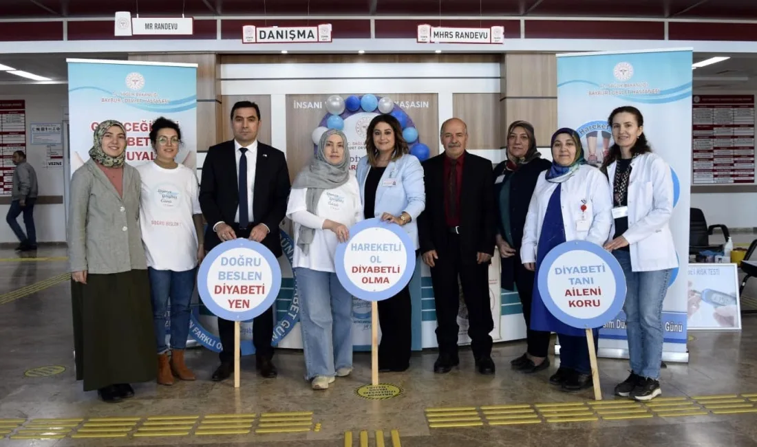 BAYBURT DEVLET HASTANESİ DİYABET