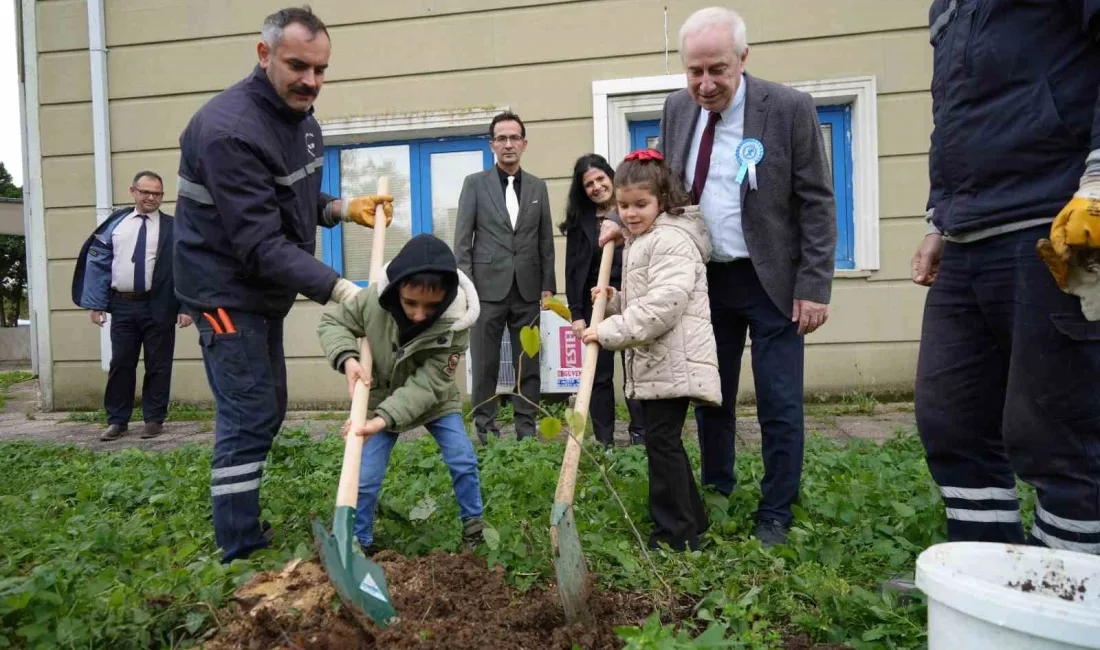 ONDOKUZ MAYIS ÜNİVERSİTESİ (OMÜ)