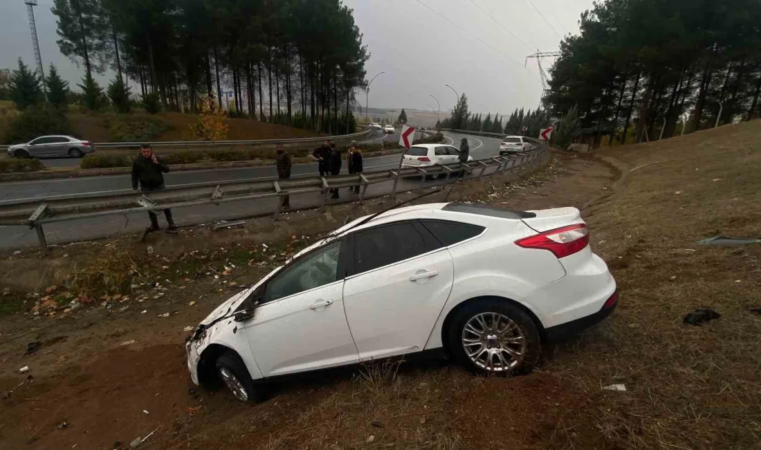 DİYARBAKIR’IN SUR İLÇESİNDE HASTA