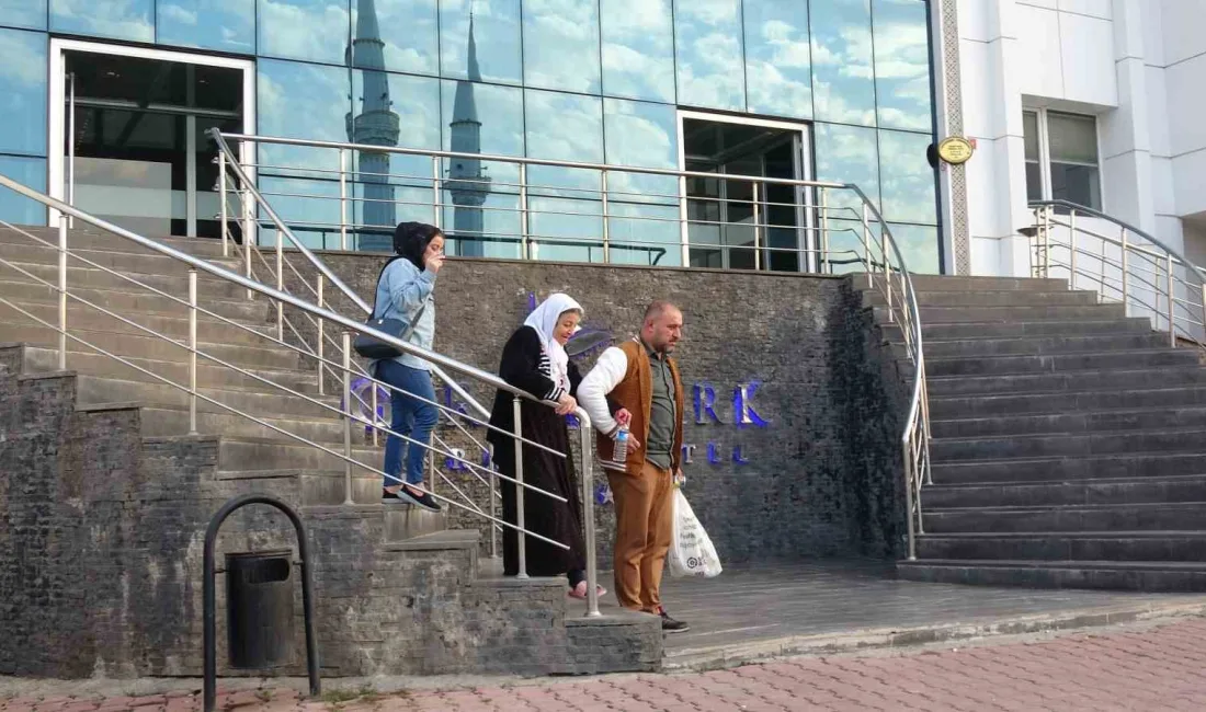 DİYARBAKIR'IN ÇERMİK İLÇESİNDE BULUNAN