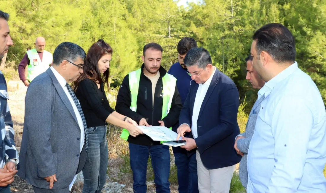 HATAY’IN DÖRTYOL İLÇESİNDE HAYVAN