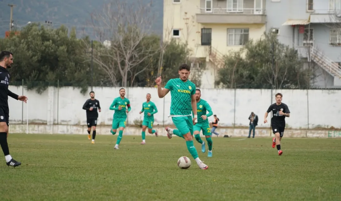 1966 EDREMİTSPOR, BÖLGESEL AMATÖR