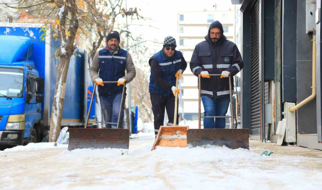 ELAZIĞ’DA HAFTA SONUNDAN İTİBAREN