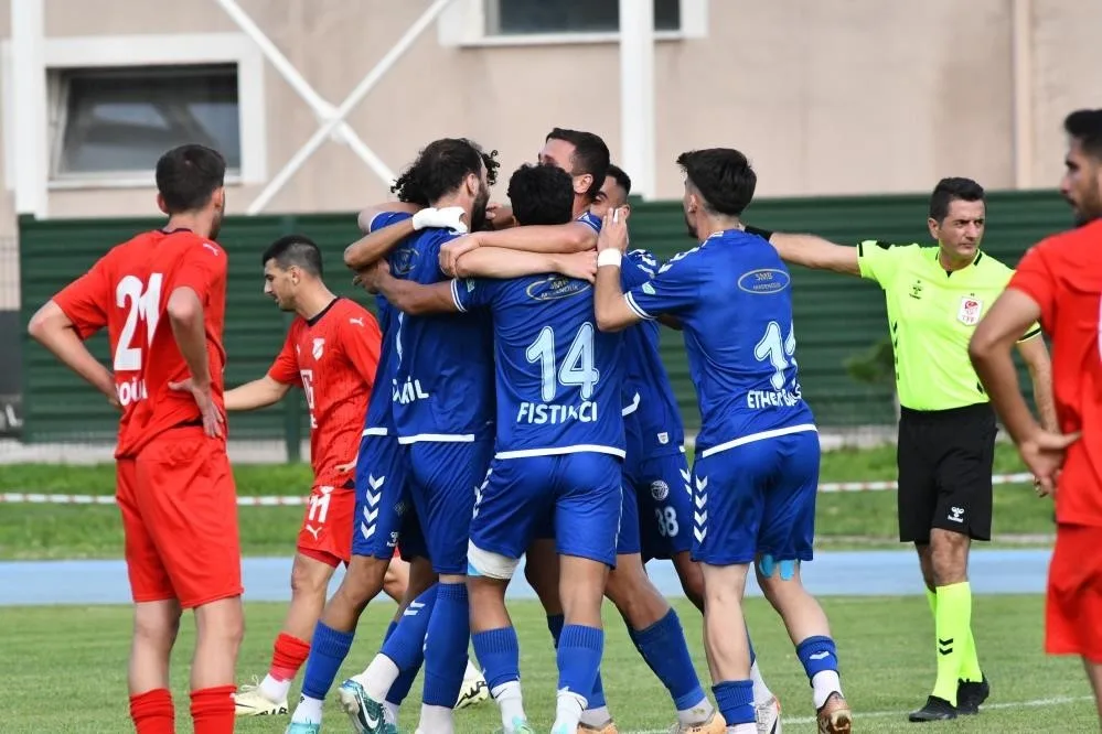 ERCİYES 38 FUTBOL KULÜBÜ İLE EDİRNESPOR ARASINDA OYNANACAK MAÇI MUHAMMED