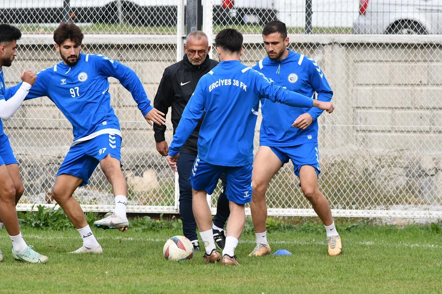 ERCİYES 38 FUTBOL KULÜBÜ, BU HAFTA OYNAYACAĞI POLATLI 1926 SPOR