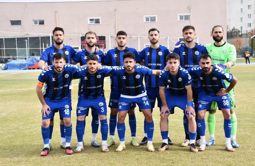 ERCİYES 38 FUTBOL KULÜBÜ, İLK 6 TAKIM ARASINA GİREBİLMENİN HEDEFİ