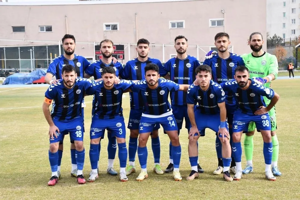 ERCİYES 38 FUTBOL KULÜBÜ, İLK 6 TAKIM ARASINA GİREBİLMENİN HEDEFİ