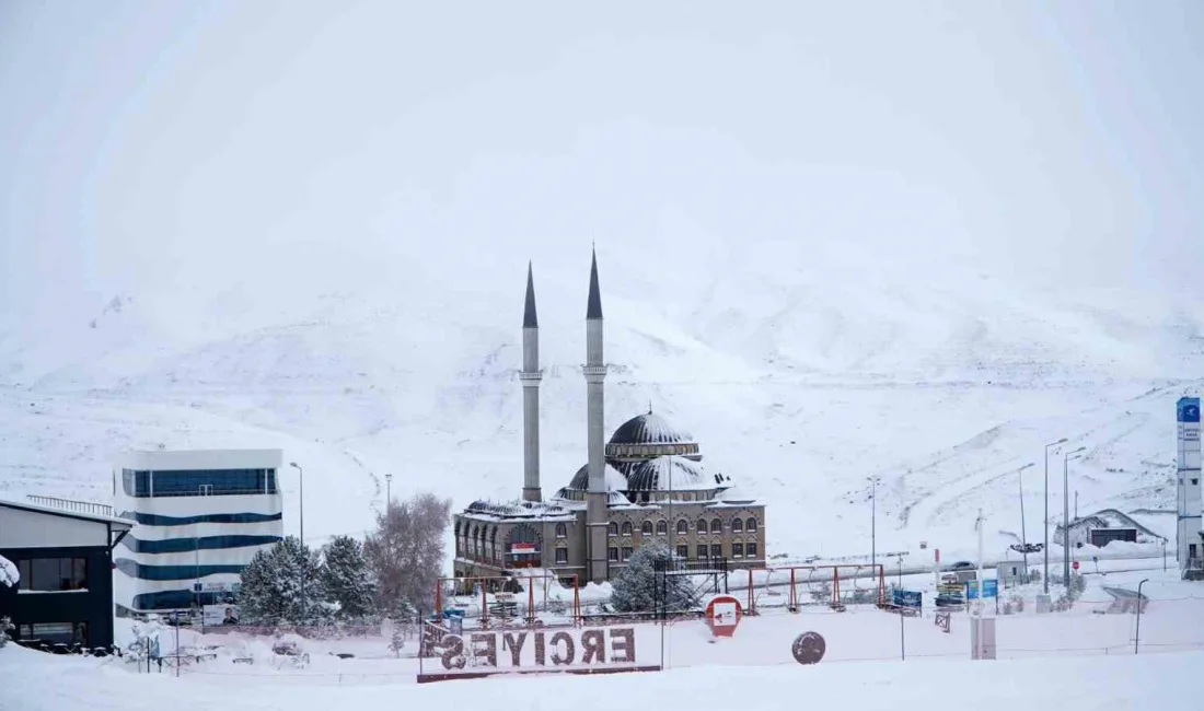 TÜRKİYE'NİN EN ÖNEMLİ KIŞ