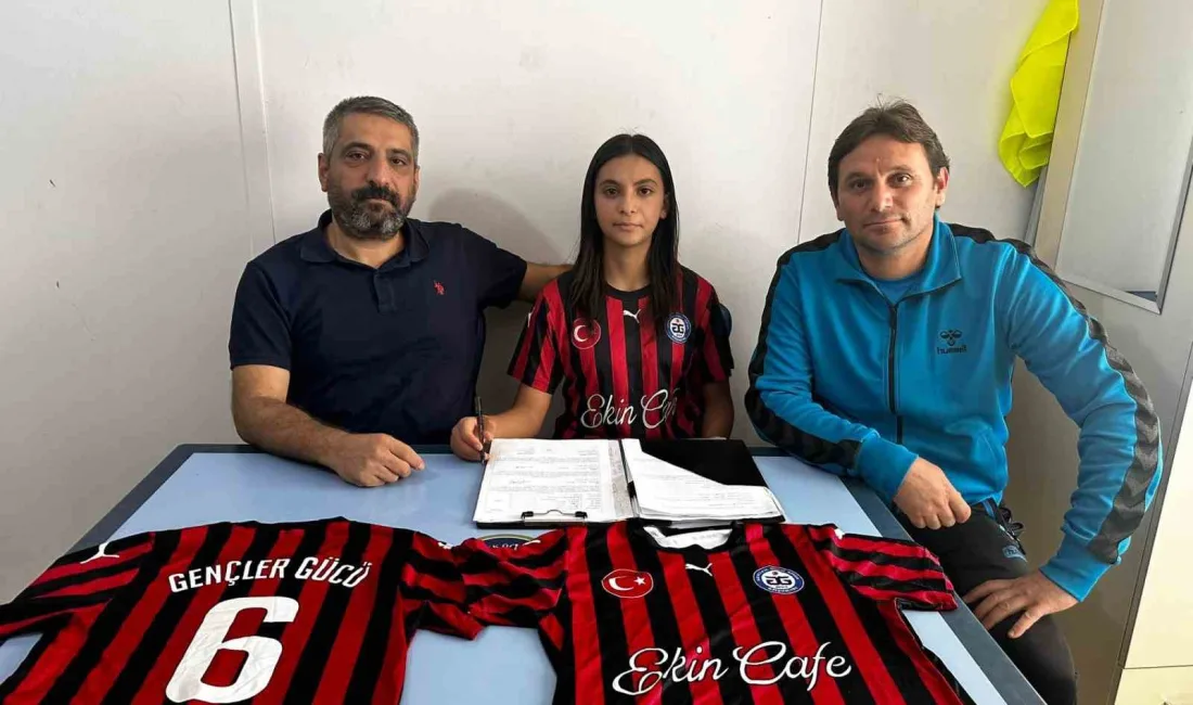 ERZİNCAN GENÇLER GÜCÜ SPOR