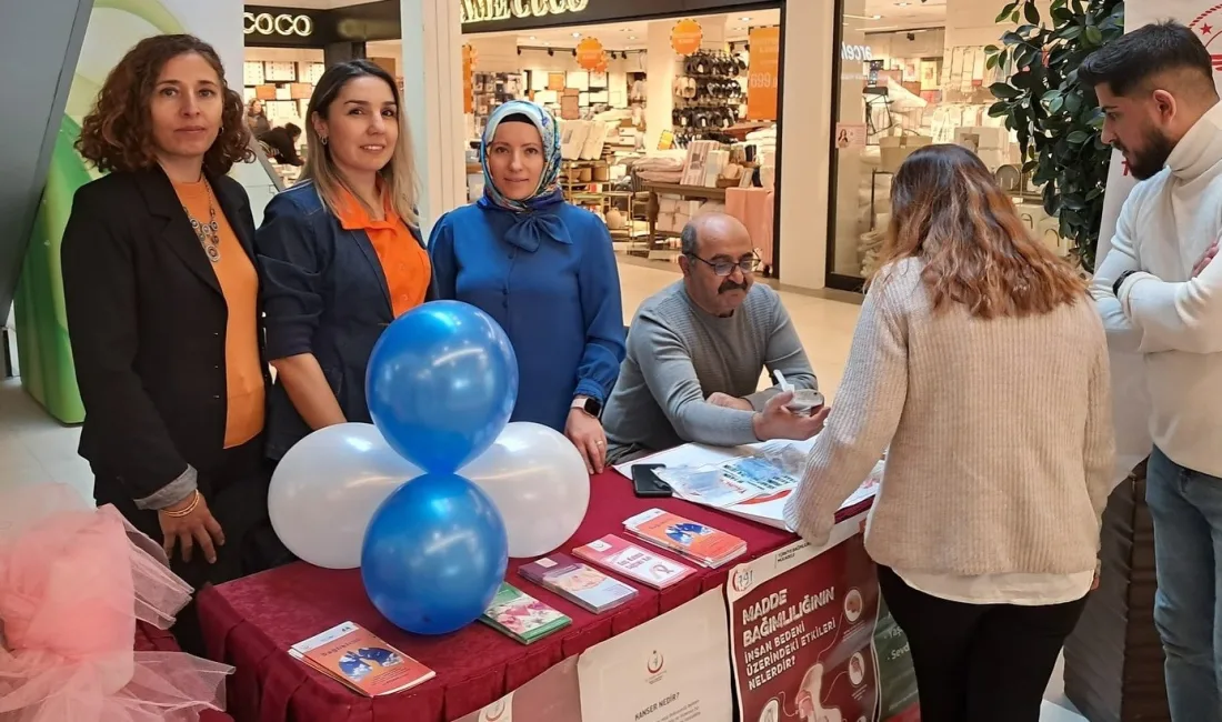 ERZİNCAN’DA DÜNYA DİYABET GÜNÜ