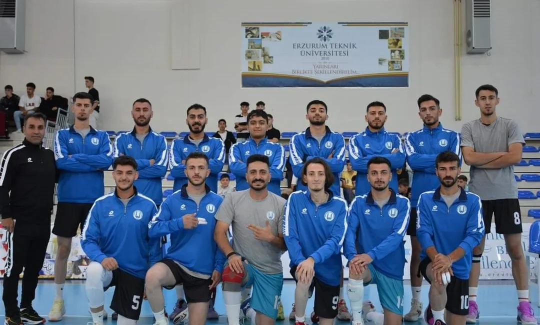 ERZURUM GENÇLİK SPOR VOLEYBOL