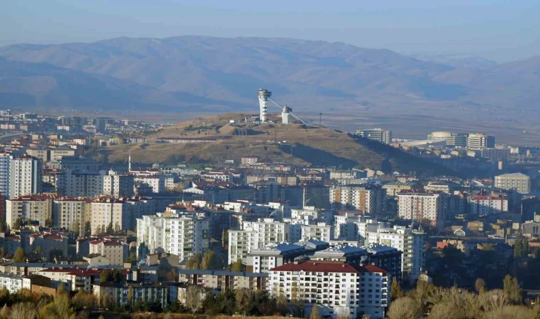 ERZURUM’DA EKİM AYINDA BİN