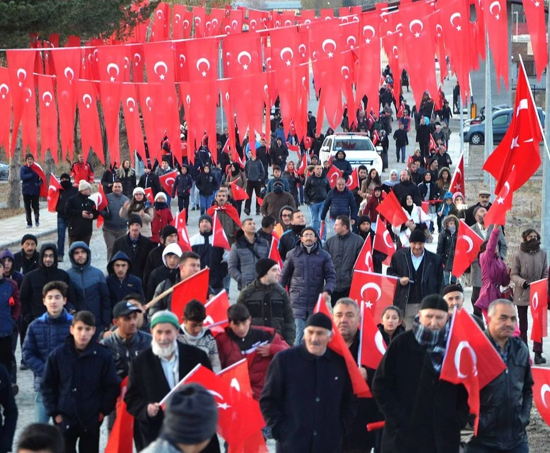 Erzurum Valiliğinden “Tabyalar Yürüyüşü” çağrısı