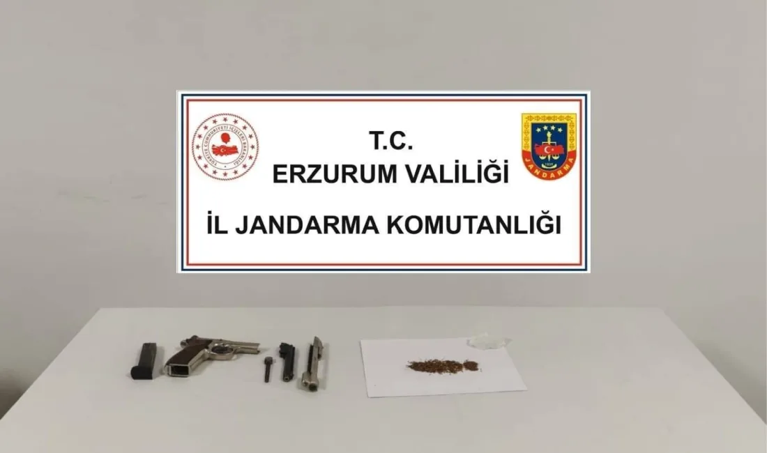 ERZURUM İL JANDARMA KOMUTANLIĞI