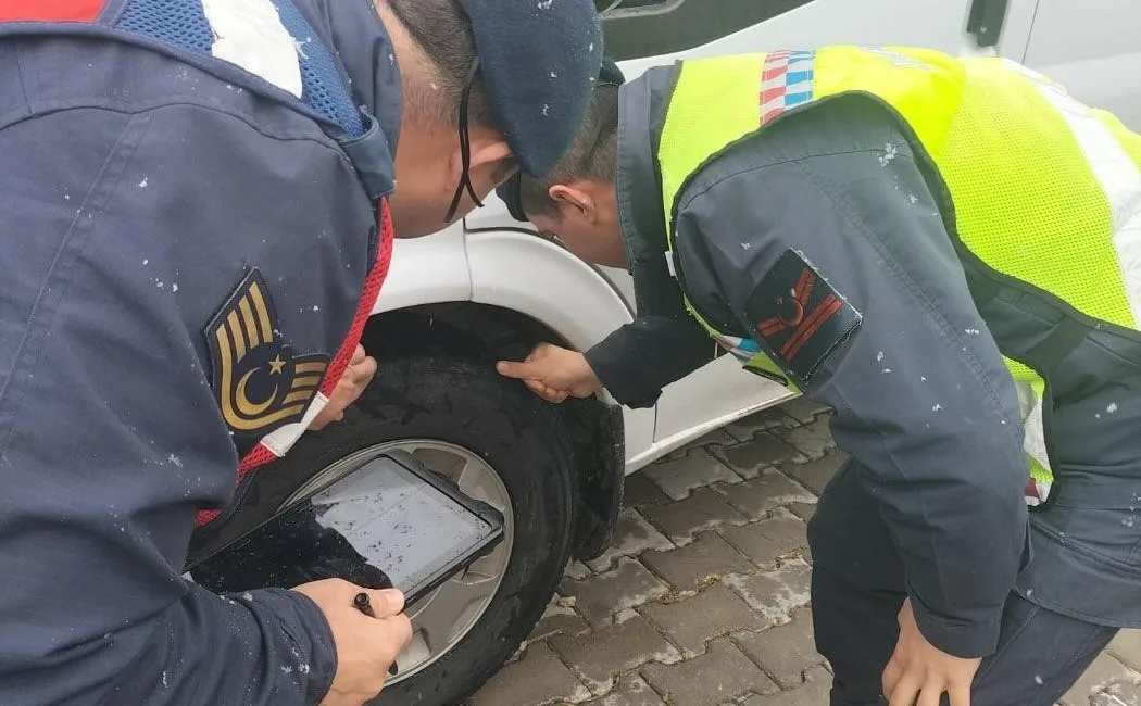 ANKARA’DA, EVRE İLÇE JANDARMA