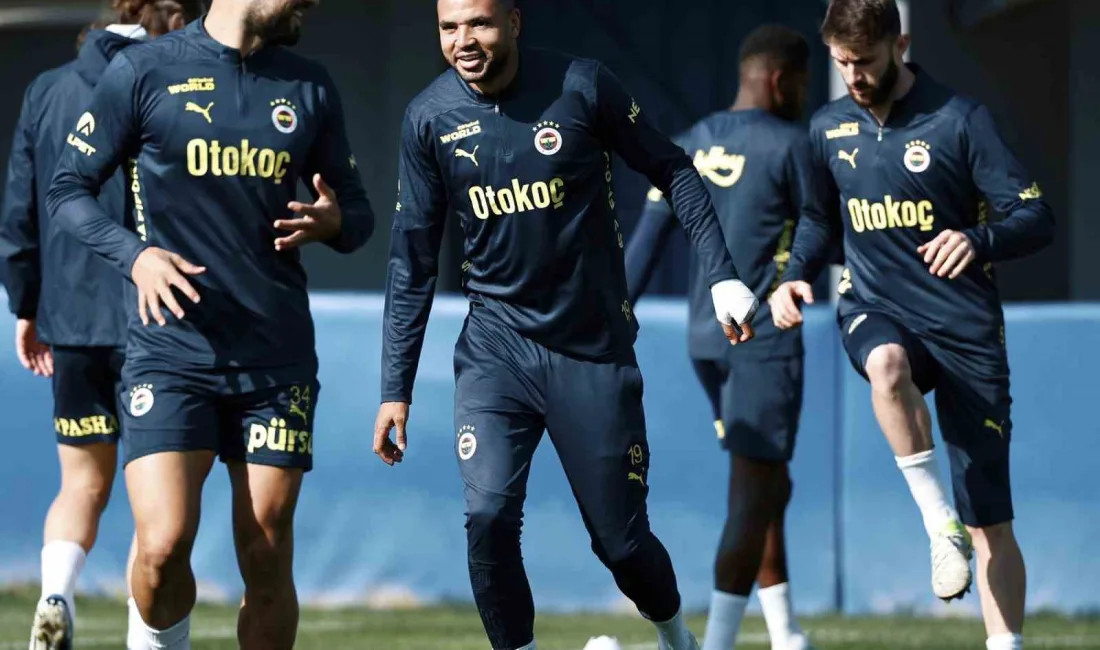 FENERBAHÇE, TRENDYOL SÜPER LİG'İN