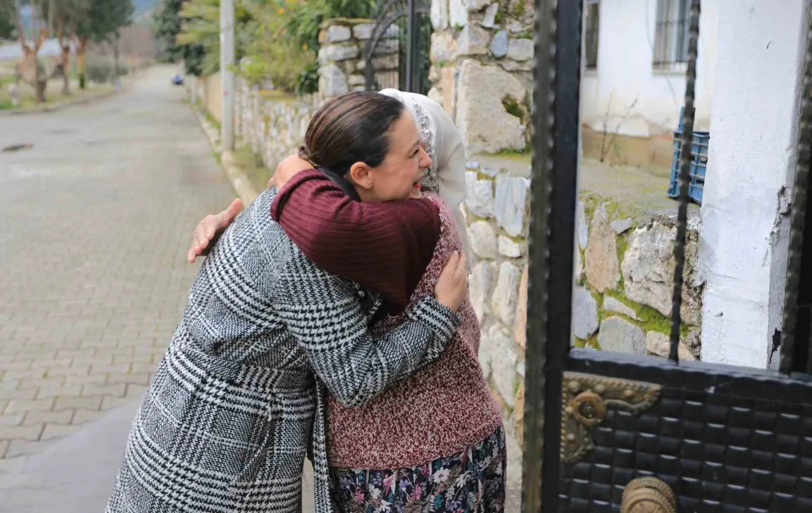 Filiz Başkan: “Emeklilerimizin yanındayız, dayanışmayı büyütüyoruz”