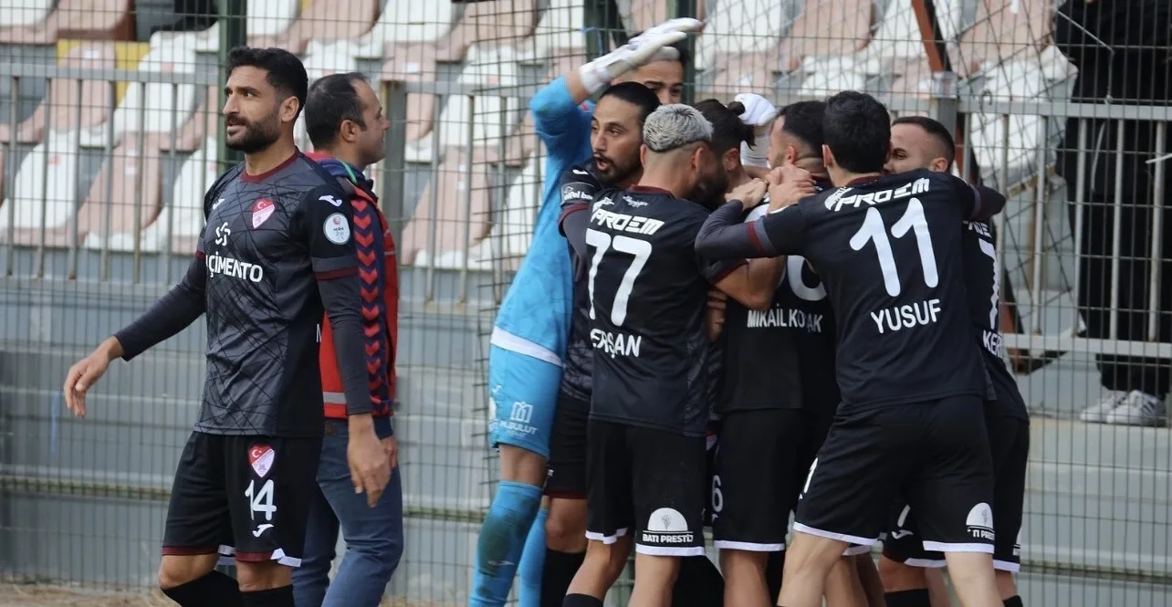 Gakgoş’un konuğu Diyarbekirspor