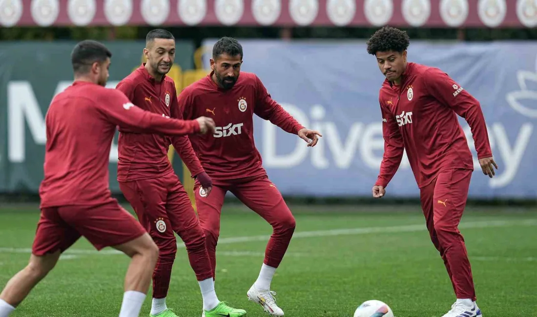 GALATASARAY, TRENDYOL SÜPER LİG’İN