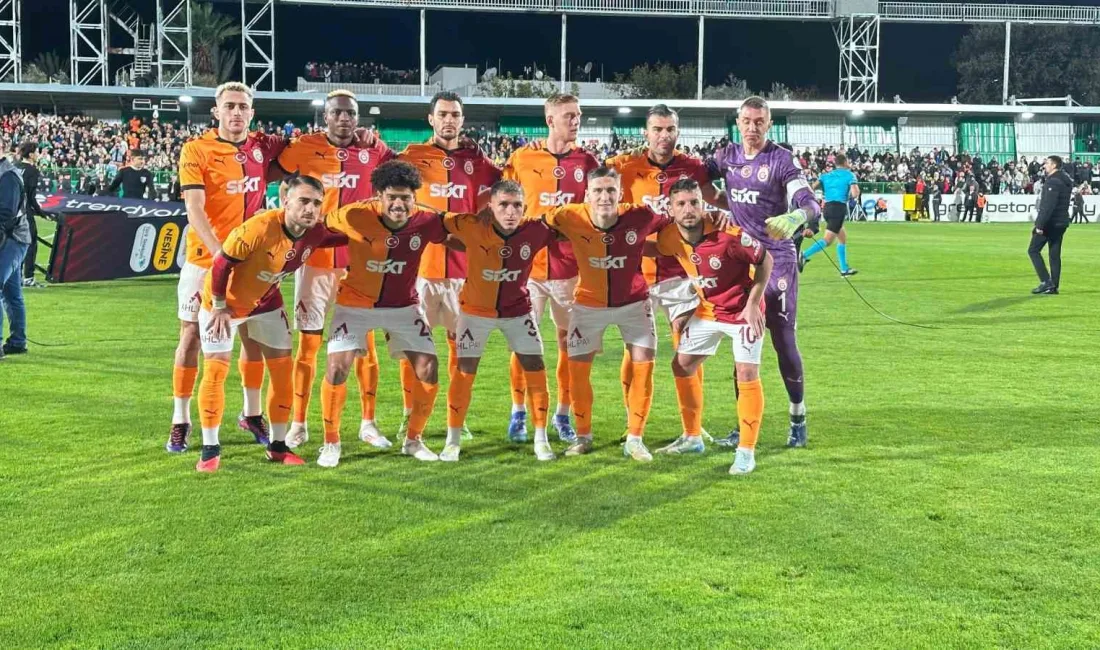 GALATASARAY TEKNİK DİREKTÖRÜ OKAN