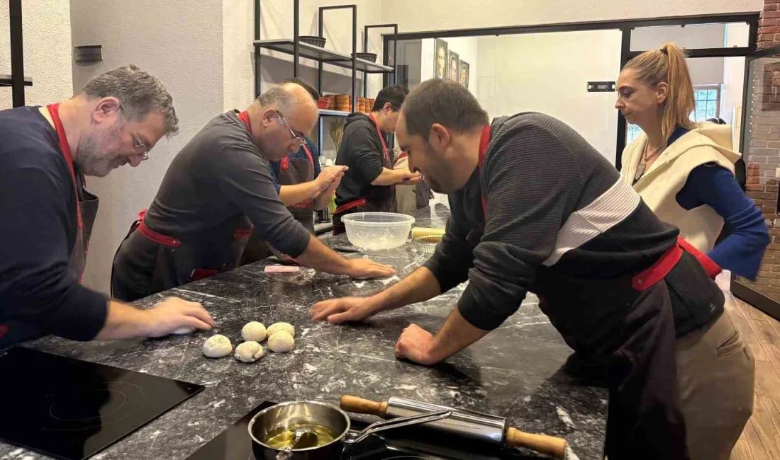 ANKARA’NIN PARLAYAN YILDIZI GASTRO