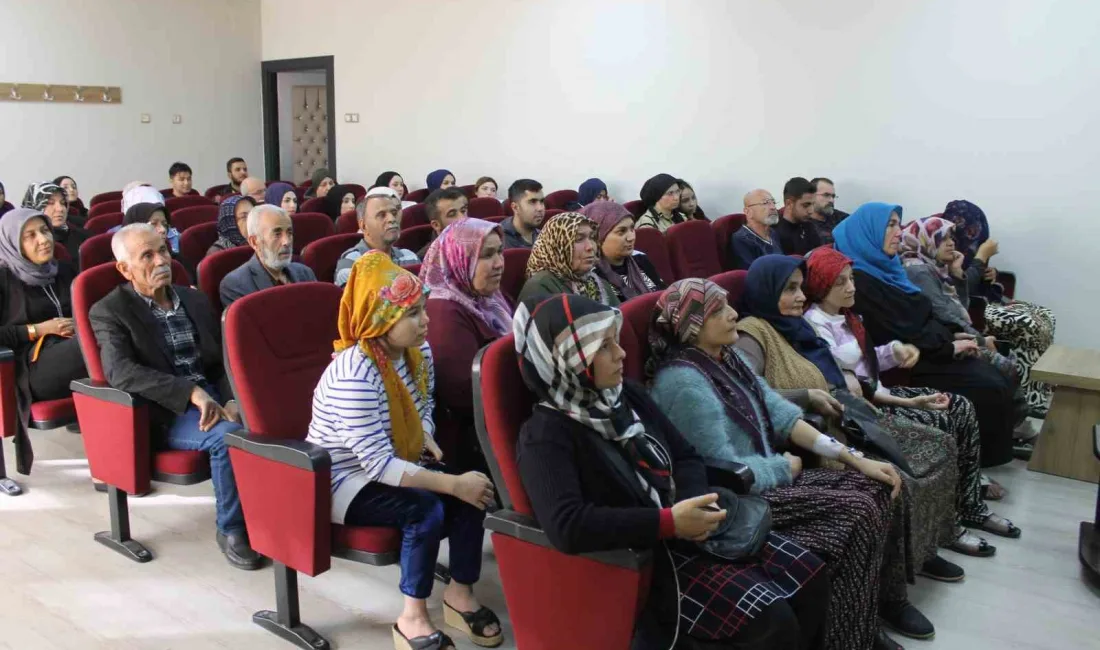 GAÜN HASTANESİ’NDE DÜNYA DİYABET