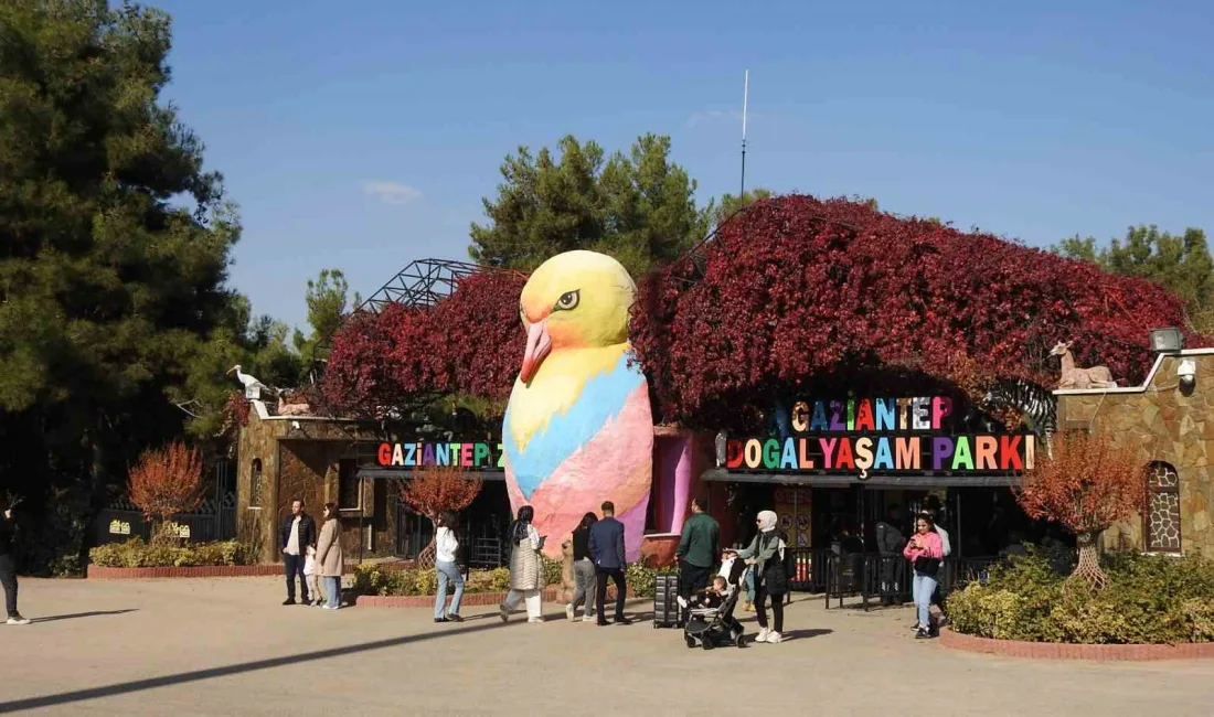 GAZİANTEP DOĞAL YAŞAM PARKI,