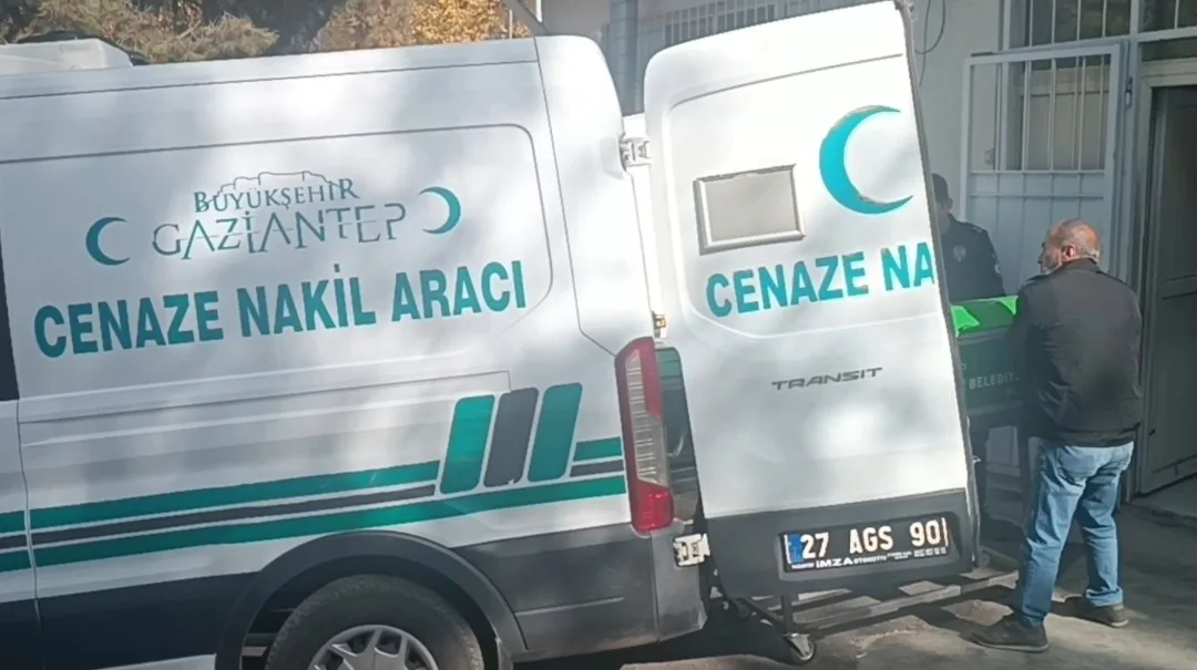 GAZİANTEP'TE BİR ŞAHIS, TARTIŞTIĞI