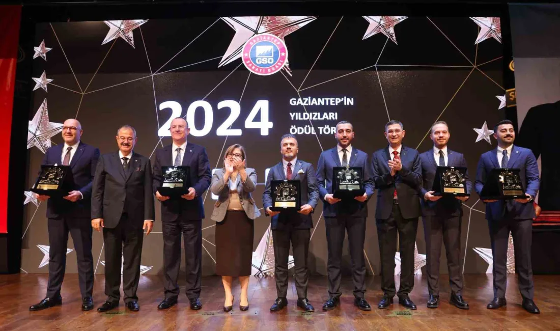 GAZİANTEP'TE ÜÇÜZ DÖNÜŞÜM TEMASIYLA