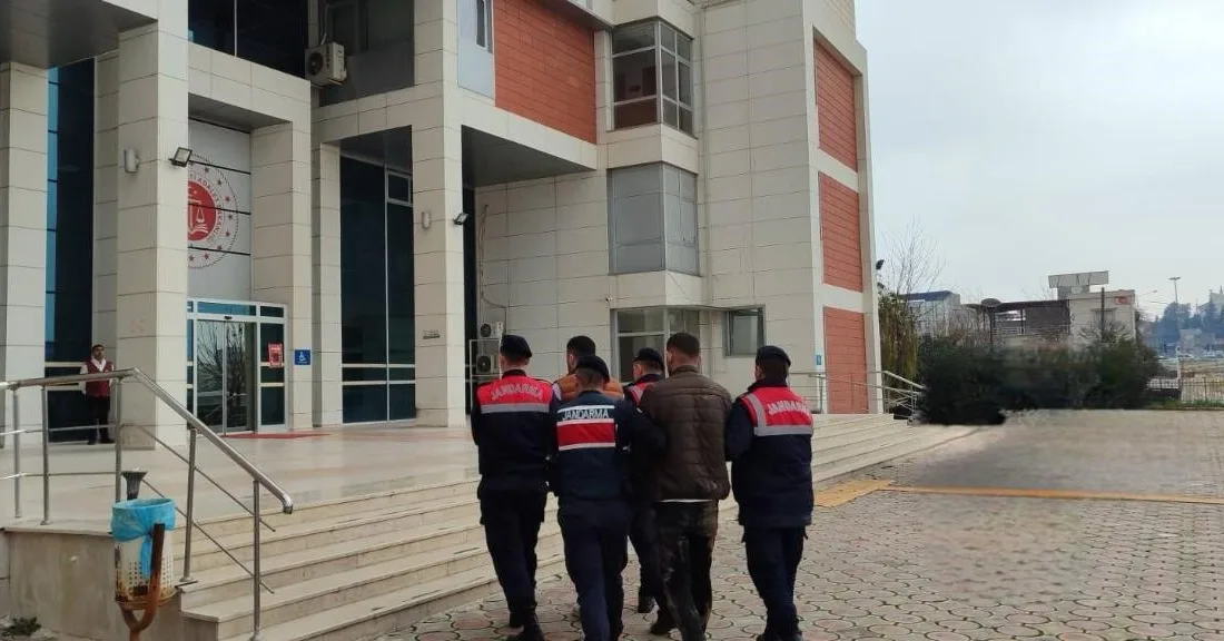 GAZİANTEP'TE, BÖLÜCÜ TERÖR ÖRGÜTÜ