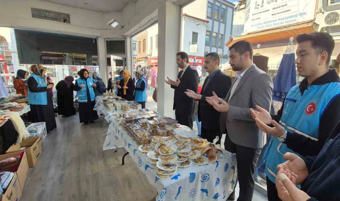 BARTIN'DA KADINLAR, İSRAİL'İN SALDIRI