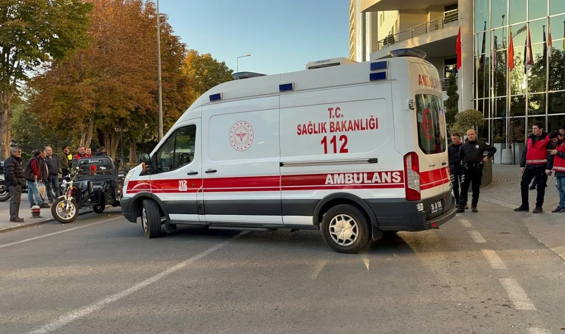 KAYSERİ'NİN KOCASİNAN İLÇESİNDE BİR