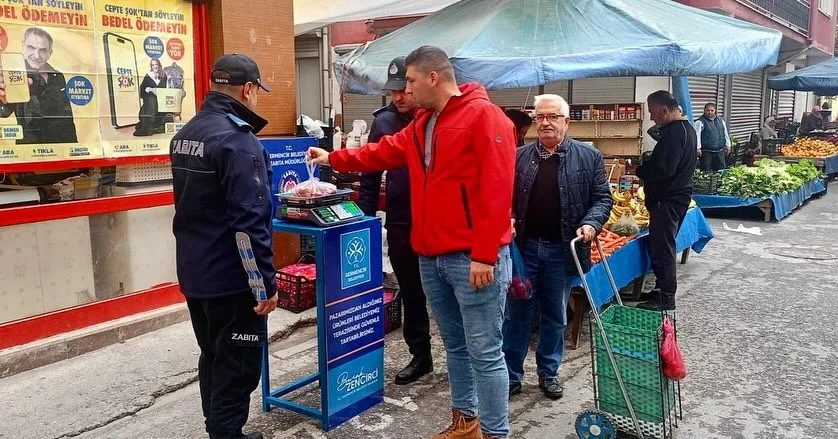 AYDIN'IN GERMENCİK İLÇESİNDE, GERMENCİK