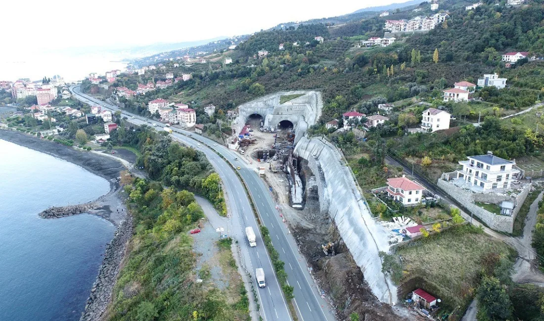 GÜNEY ÇEVRE YOLU AKÇAABAT